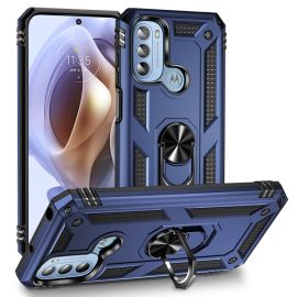 RING Custodia protettiva per Motorola Moto G31 / G41 blu