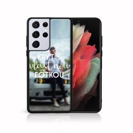 Copertina con stampa personalizzata Samsung Galaxy S21 Ultra 5G