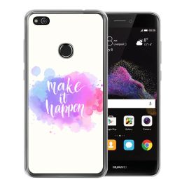 PROTEMIO MY ART obal Huawei P9 Lite 2017 MAKE IT HAPPEN (014)