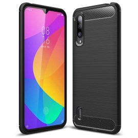Cover FLEXI TPU Xiaomi Mi A3 nera