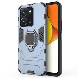 STRONG Cover protettiva Vivo Y35 blu