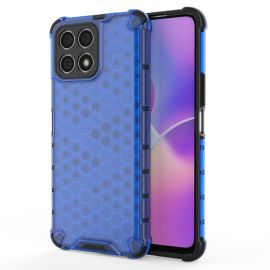 Cover protettiva HONEYCOMB Honor X8 blu