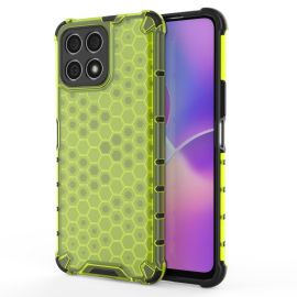 Cover protettiva HONEYCOMB Honor X8 verde