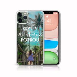 Copertina con foto propria Apple iPhone 11 Pro