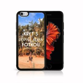 Cover con stampa personalizzata Apple iPhone 6 / iPhone 6S