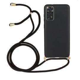 ROPE Cover con cordino Xiaomi Redmi Note 11 / Note 11S nera