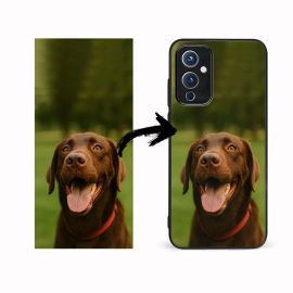 Cover personalizzata con foto per OnePlus 9