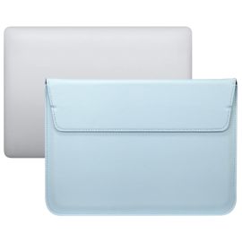 Custodia LEATHER Apple Macbook Pro 15" blu