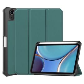 Custodia Flip LEATHER Apple iPad mini 2021 verde