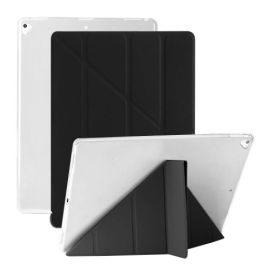 Custodia Flip in LEATHER Apple iPad Pro 12.9 (2015/2017) nera