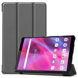 LEATHER Flip cover Lenovo Tab M8 (TB-8505F) / M8 3a generazione grigia