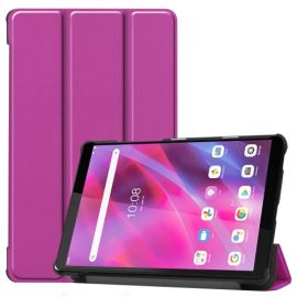 LEATHER Flip cover Lenovo Tab M8 (TB-8505F) / M8 3a generazione viola