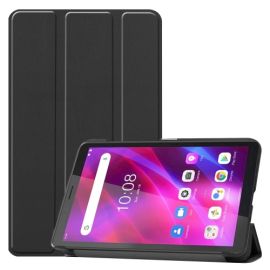 Custodia Flip LEATHER per Lenovo Tab M7 3a generazione nera
