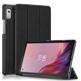 Custodia Flip LEATHER per Lenovo Tab M9 nera