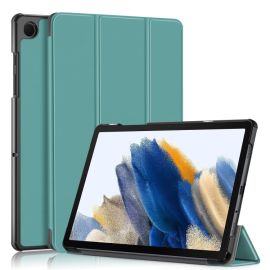 LEATHER Samsung Galaxy Tab A9+ verde