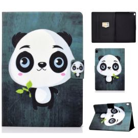 ART ZaklÔpacà obal Lenovo Tab M10 (X605F / X505L / X505F / ZA4G0019CZ / ZA480034CZ) PANDA