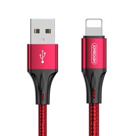 JOYROOM N1 Cavo Lightning 1 metro rosso