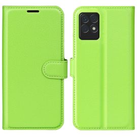 LITCHI Cover protettiva per Realme 8i verde