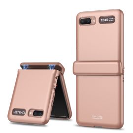GKK MAGNETIC Custodia in plastica Samsung Galaxy Z Flip rosa