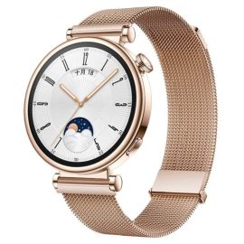MILANESE Cinturino in metallo Huawei Watch GT 4 41mm oro rosa