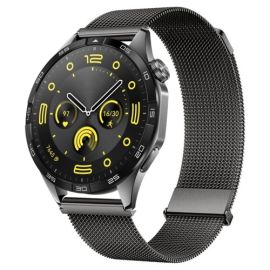 MILANESE Cinturino in metallo Huawei Watch GT 4 46mm grigio