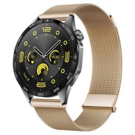 MILANESE Cinturino in metallo Huawei Watch GT 4 46mm oro rosa