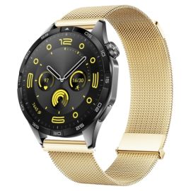 MILANESE Cinturino in metallo Huawei Watch GT 4 46mm oro