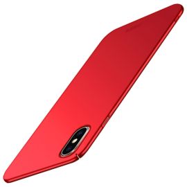 MOFI Custodia ultrasottile Apple iPhone X / XS rossa