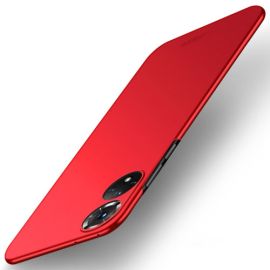 MOFI Cover ultrasottile Honor 50 rossa