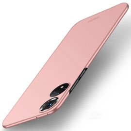 MOFI Cover ultrasottile Honor 50 rosa