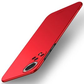 MOFI Custodia ultrasottile Huawei Nova 9 rossa