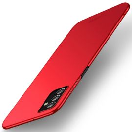MOFI Custodia ultrasottile Samsung Galaxy M52 5G rossa