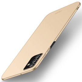 MOFI Cover ultrasottile Samsung Galaxy M52 5G oro