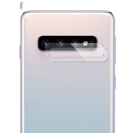 2x Vetro temperato per fotocamera Samsung Galaxy S10 / Samsung Galaxy S10 Plus