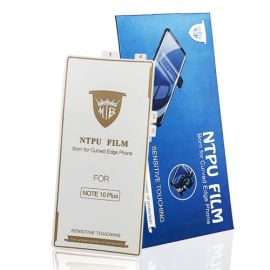 Pellicola protettiva Samsung Galaxy Note 10+