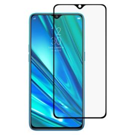 3D Vetro temperato Realme 5 Pro nero