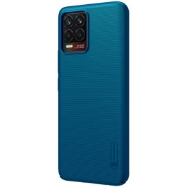 NILLKIN FROSTED Realme 8 / Realme 8 Pro Blu