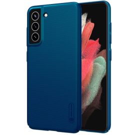 NILLKIN FROSTED Samsung Galaxy S21 FE 5G blu