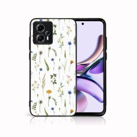 MY ART Cover protettiva per Motorola Moto G13 / G23 WILDFLOWER (153)
