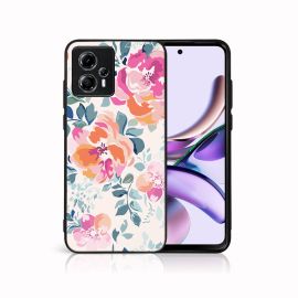 MY ART Cover protettiva per Motorola Moto G13 / G23 BLOSSOM (160)