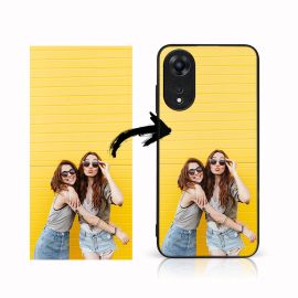 Cover personalizzata con foto per Oppo A78 5G
