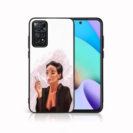 MY ART Calotta protettiva per Xiaomi Redmi Note 11 Per 5G / Redmi Note 11 Per SIGARETTA (135)