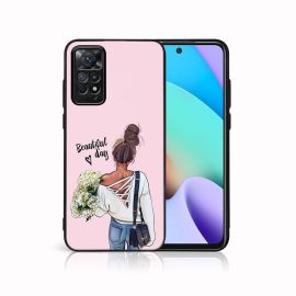 MY ART Calotta di protezione per Xiaomi Redmi Note 11 Per 5G / Redmi Note 11 Per DAY (136)