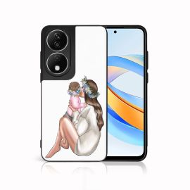 MY ART Cover protettiva per Honor X7b BABY GIRL (111)