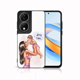 MY ART Cover protettiva per Honor X7b LOVING MOM (115)