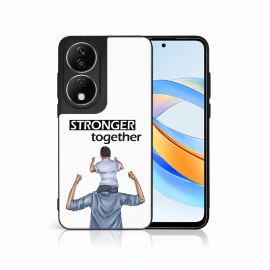 MY ART Cover protettiva per Honor X7b DADDY (116)