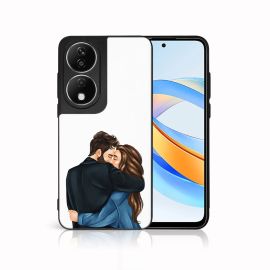 MY ART Cover protettiva per Honor X7b COPPIA (117