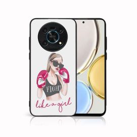 MY ART Custodia protettiva per Honor Magic4 Lite 5G FIGHTER (133)