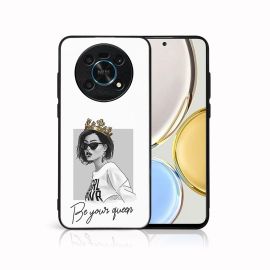MY ART Cover protettivo per Honor Magic4 Lite 5G QUEEN (139)