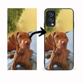 Cover personalizzata con foto per OnePlus Nord 2 5G